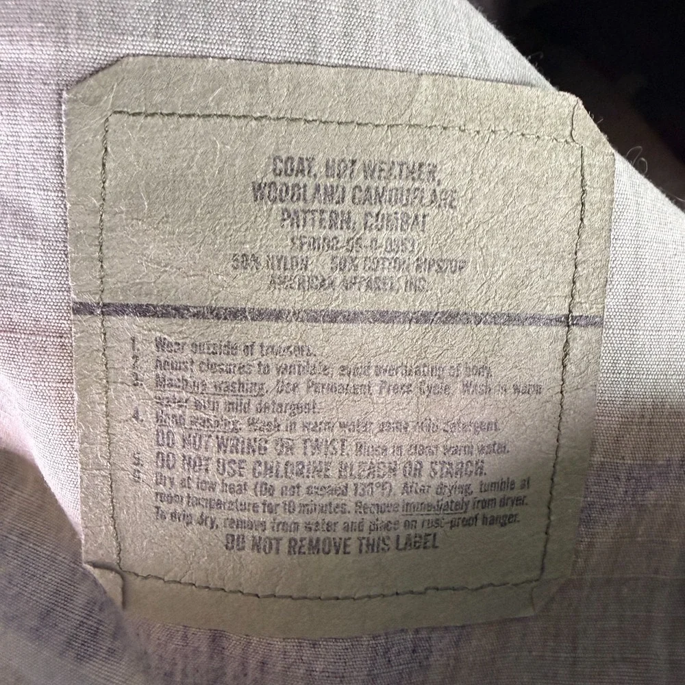 American Apparel vtg us